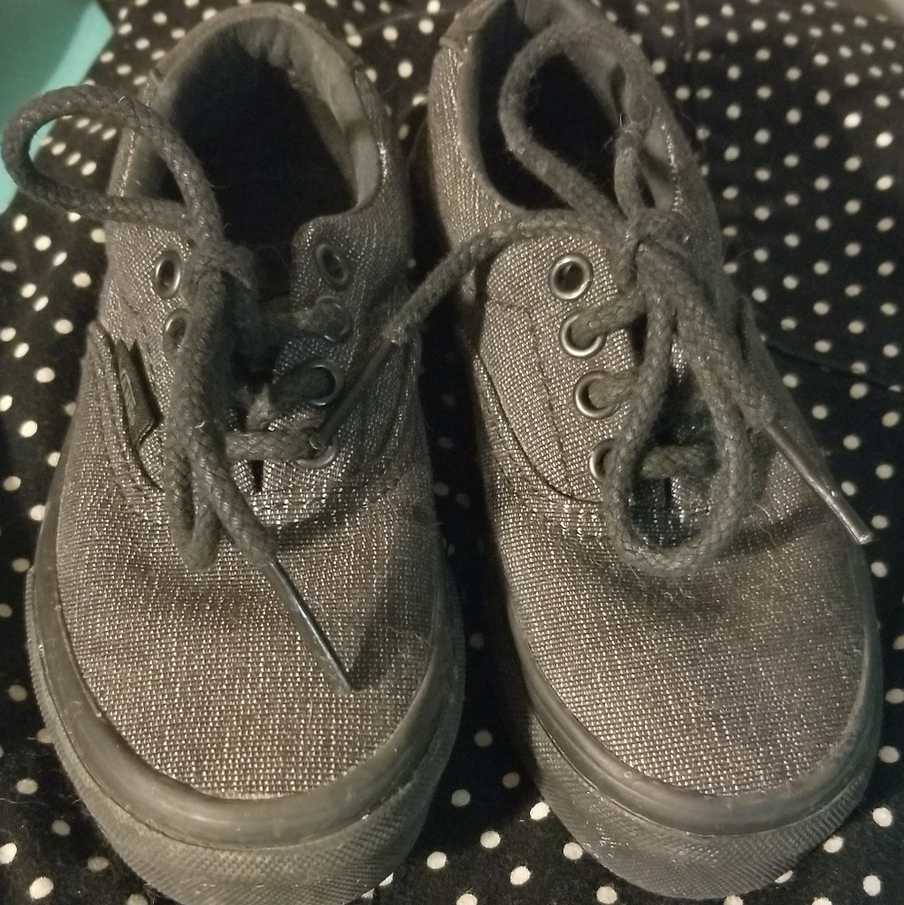 Toddler vans